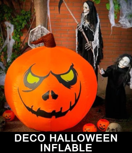 Decoracion Inflable de Halloween 1864